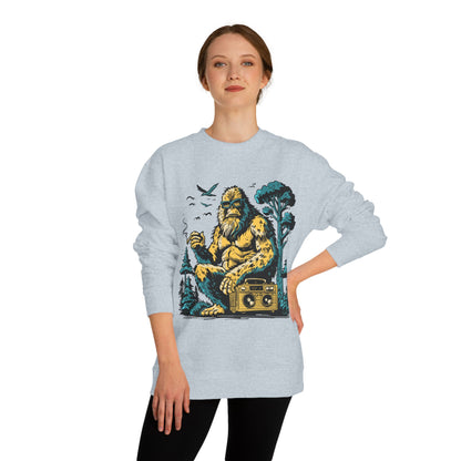 Unisex Crew Neck Sweatshirt
