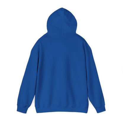 Aliens love Los Angeles  Hoodie - "Unexpected Encounter" Glow Graphic
