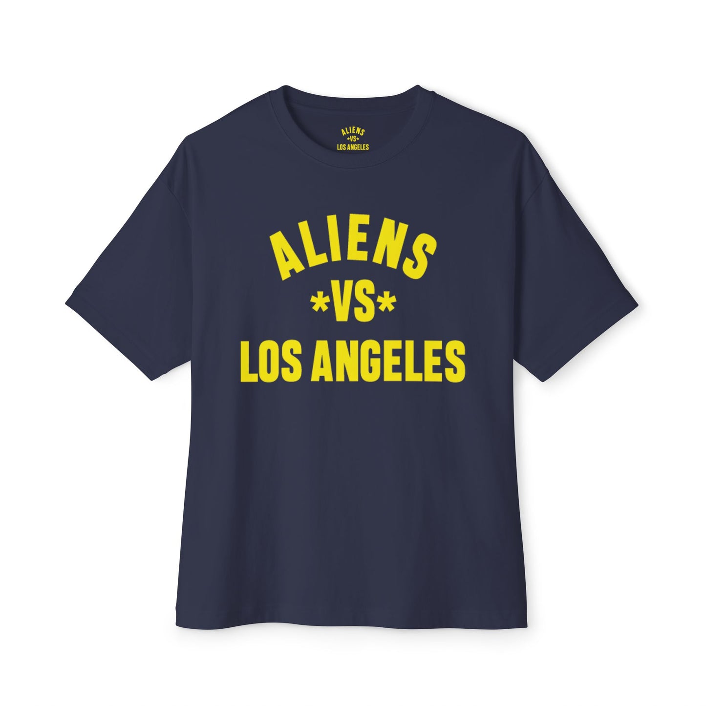 Aliens vs. Los Angeles Graphic Tee