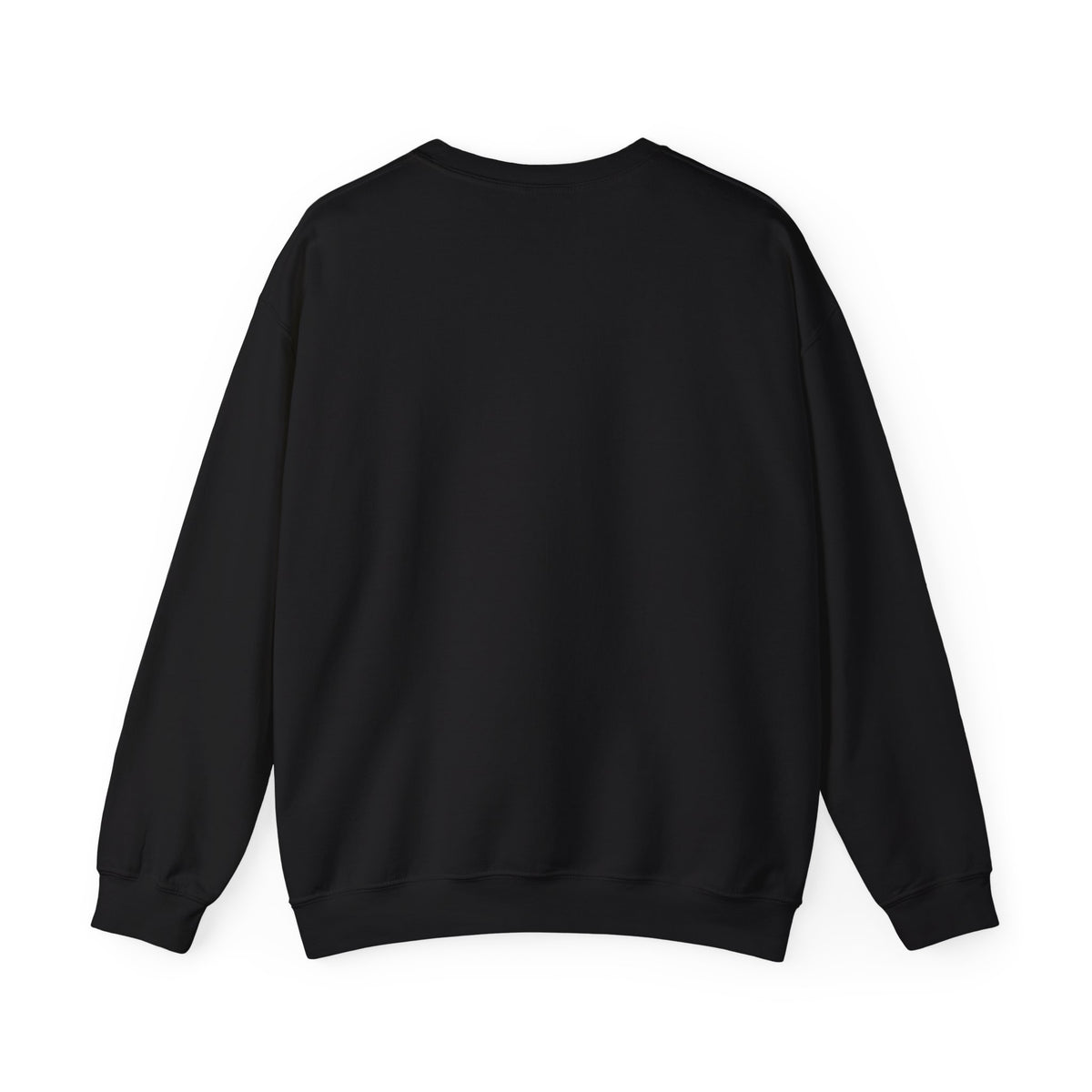 Sweatshirt — "Aliens vs Los Angeles" Bold Lettering Crewneck