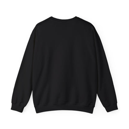 Sweatshirt — "Aliens vs Los Angeles" Bold Lettering Crewneck