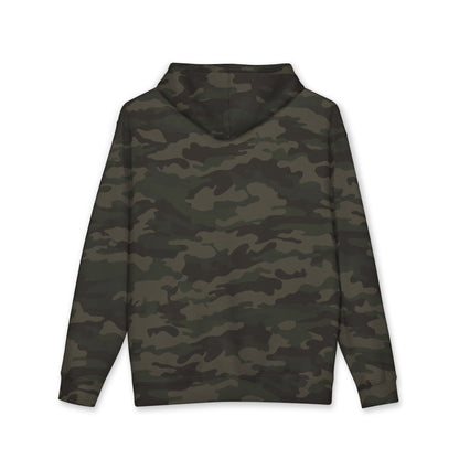 Aliens vs New York Hoodie - Retro Sci‑Fi Graphic Pullover