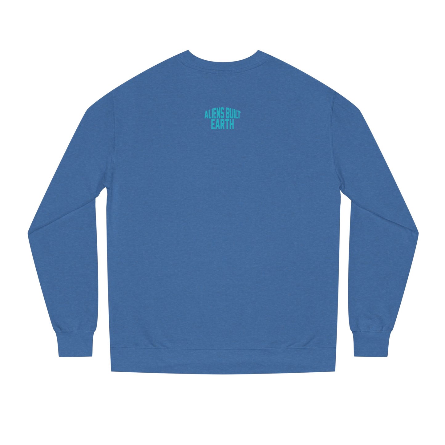 Unisex Crew Neck Sweatshirt