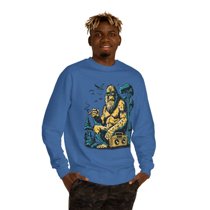 Unisex Crew Neck Sweatshirt