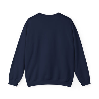 Sweatshirt — "Aliens vs Los Angeles" Bold Lettering Crewneck