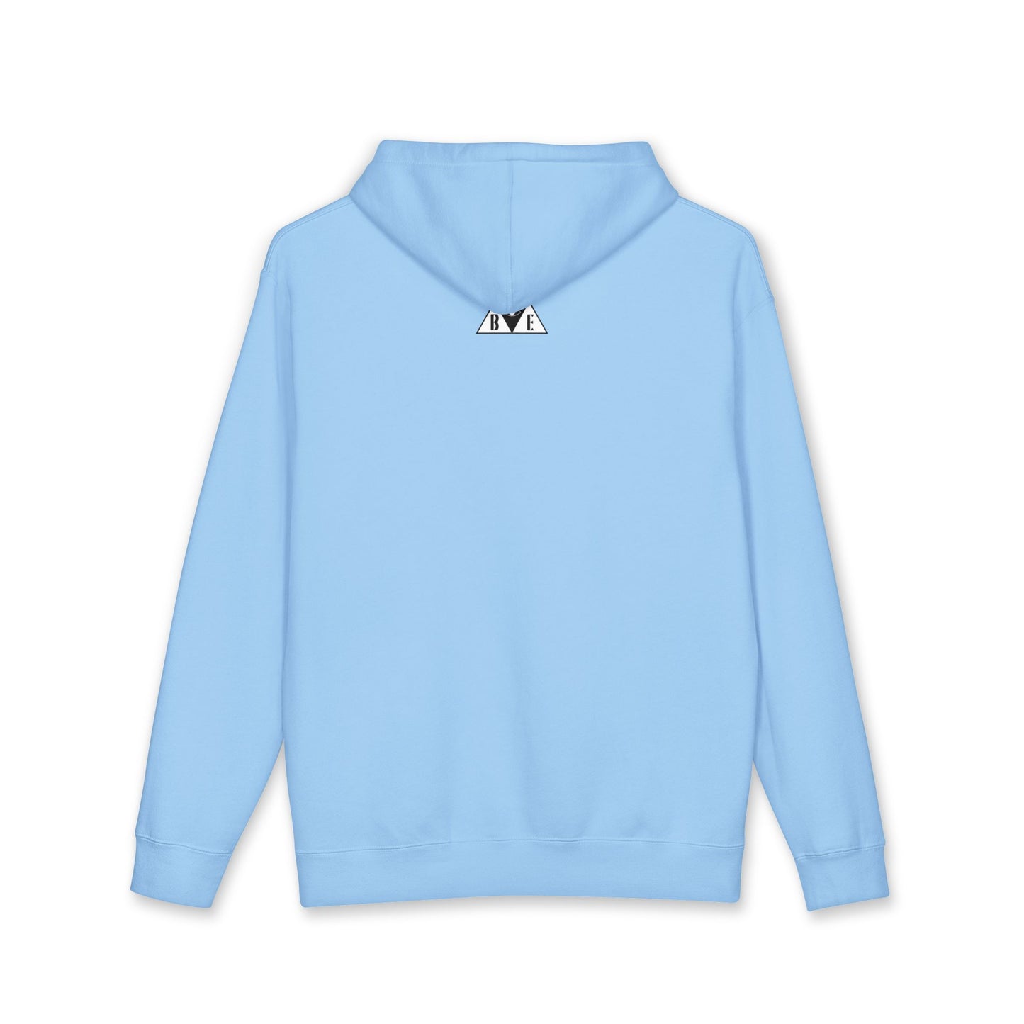 Hoodie — "Aliens Built Earth" Graphic Pullover