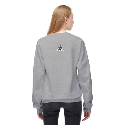 Lake Show Aliens Built Earth Logo Crewneck Sweatshirt