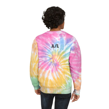 Aliens vs Los Angeles Tie-Dye Sweatshirt
