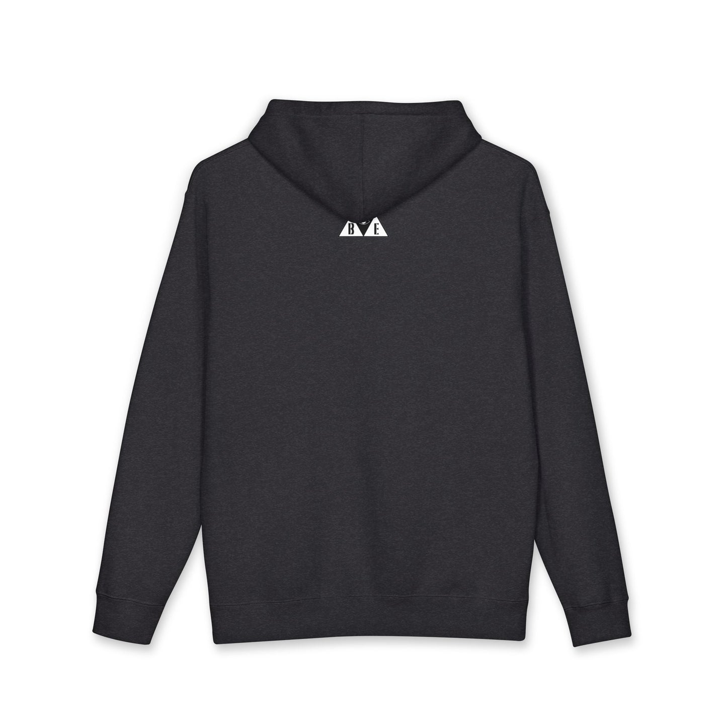 Hoodie — "Aliens Built Earth" Graphic Pullover