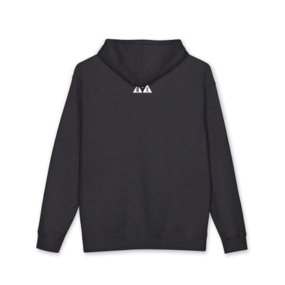 Hoodie — "Aliens Built Earth" Graphic Pullover