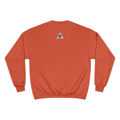 Aliens Built Earth Sweatshirt — Retro Green Graphic Crewneck