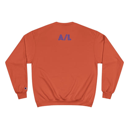 Aliens vs Los Angeles Sweatshirt — Retro Sports Crewneck
