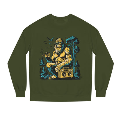 Unisex Crew Neck Sweatshirt