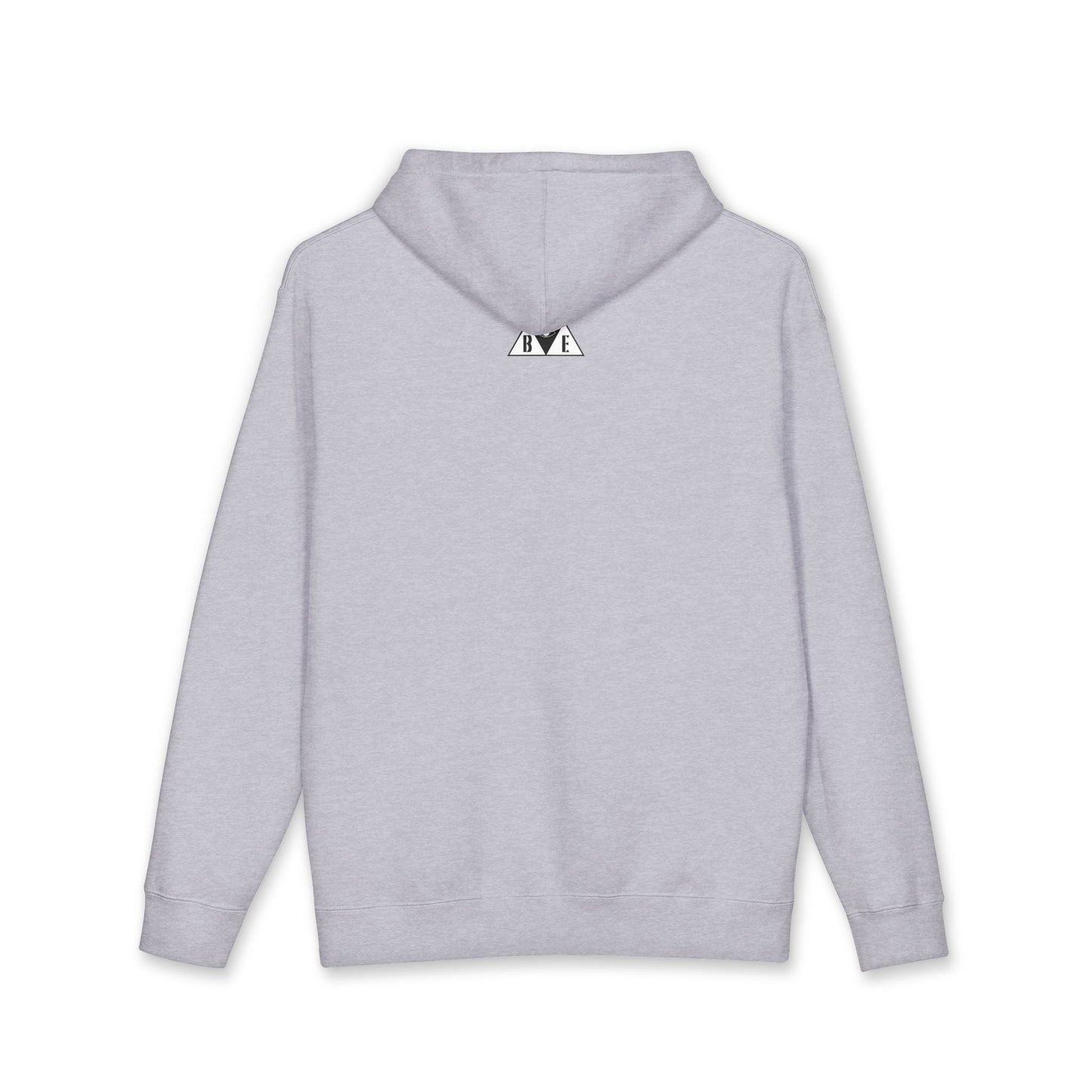 Hoodie — "Aliens Built Earth" Graphic Pullover