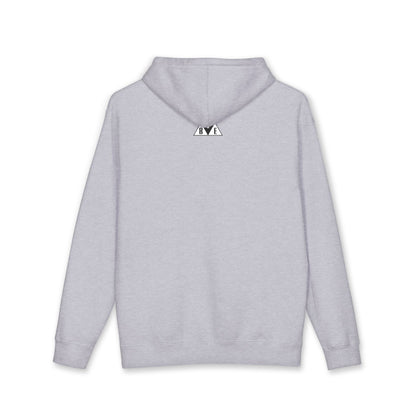 Hoodie — "Aliens Built Earth" Graphic Pullover
