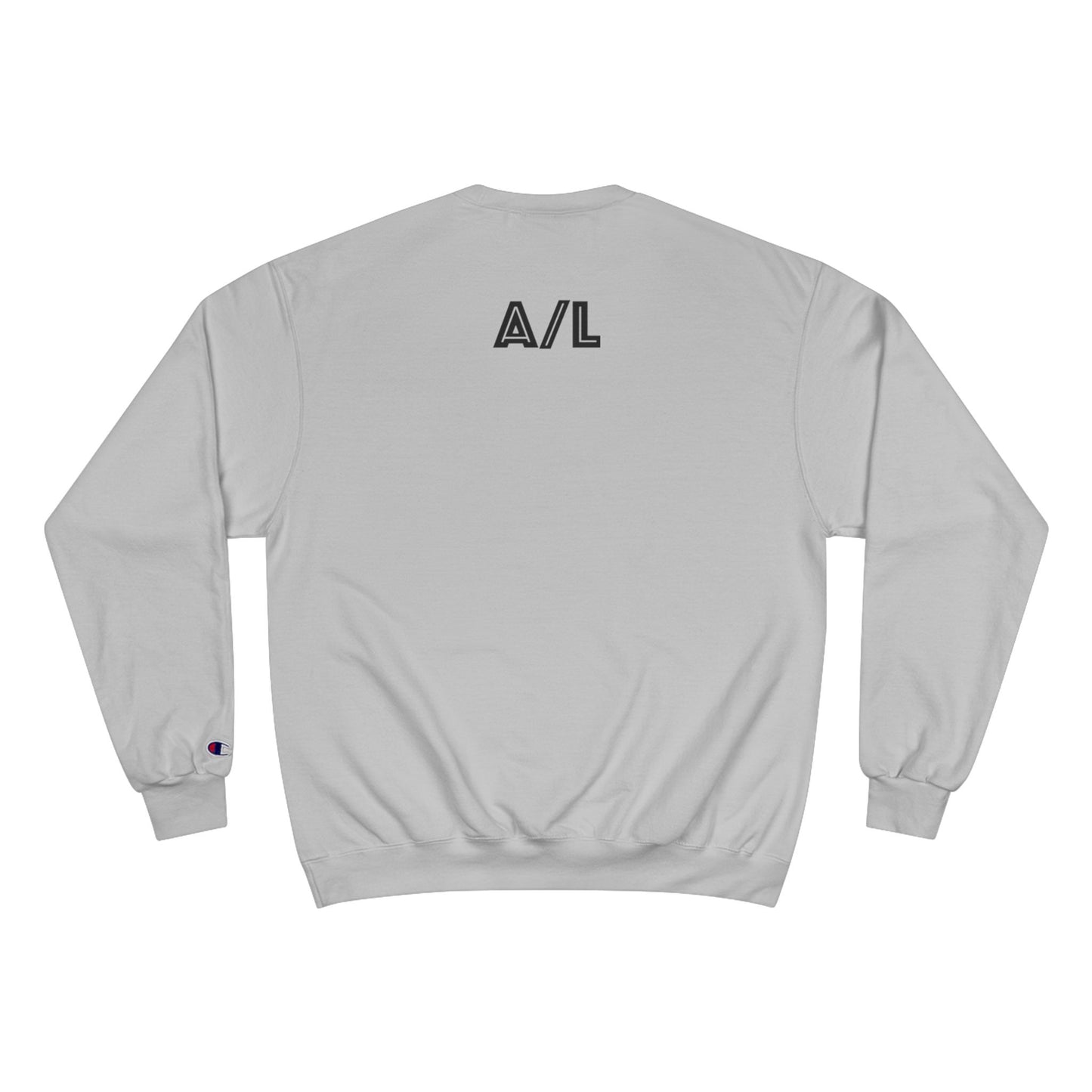 Aliens vs Los Angeles Champion Sweatshirt — Urban Sports Style Crewneck
