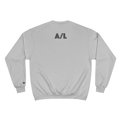 Aliens vs Los Angeles Champion Sweatshirt — Urban Sports Style Crewneck