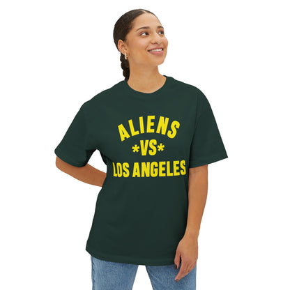 Aliens vs. Los Angeles Graphic Tee