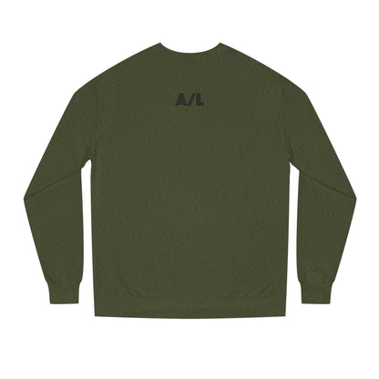 Aliens vs Los Angeles Sweatshirt — Retro Sports-Style Crewneck