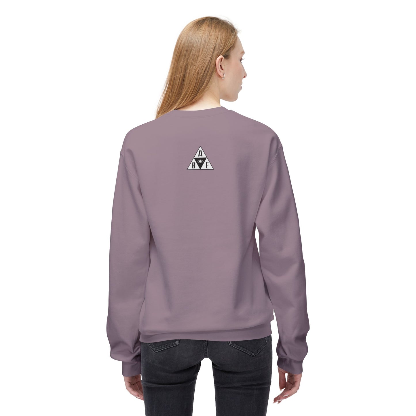 Lake Show Aliens Built Earth Logo Crewneck Sweatshirt