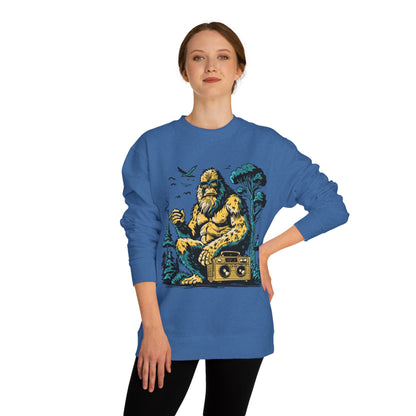 Unisex Crew Neck Sweatshirt