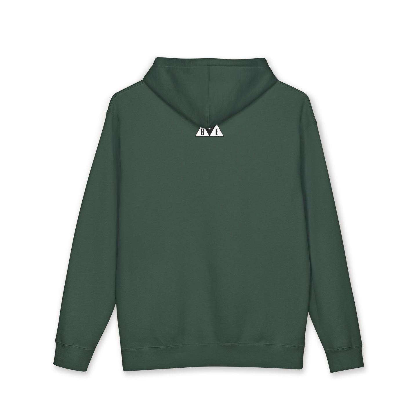 Hoodie — "Aliens Built Earth" Graphic Pullover