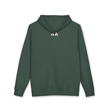 Hoodie — "Aliens Built Earth" Graphic Pullover
