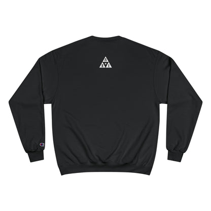 Aliens Built Earth Sweatshirt — Retro Green Graphic Crewneck