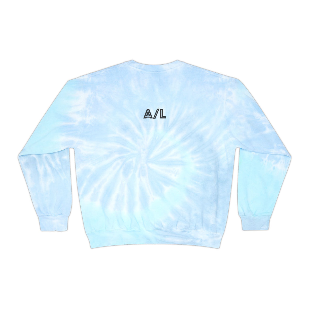 Aliens vs Los Angeles Tie-Dye Sweatshirt