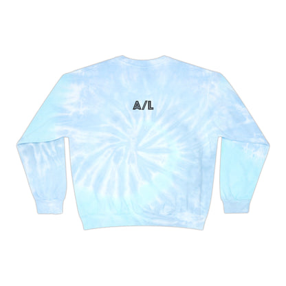 Aliens vs Los Angeles Tie-Dye Sweatshirt