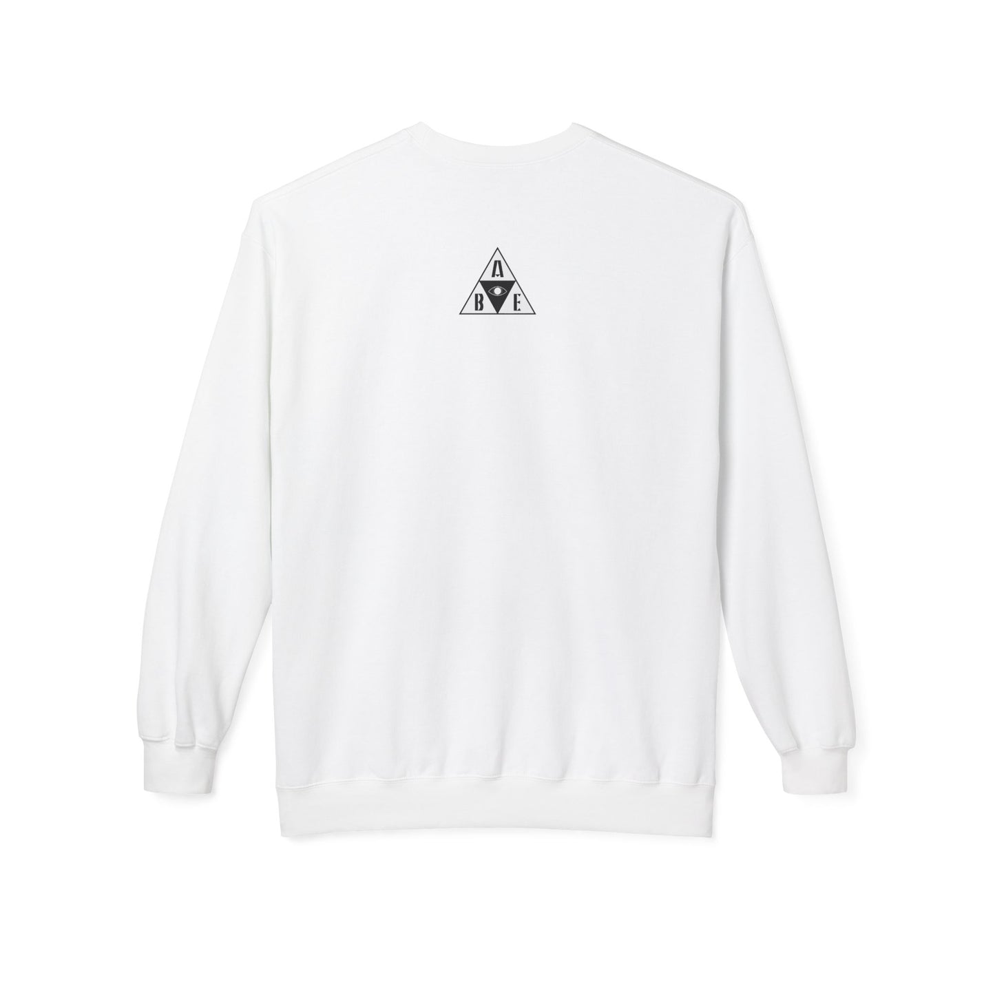 Lake Show Aliens Built Earth Logo Crewneck Sweatshirt