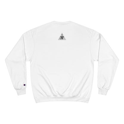 Aliens Built Earth Sweatshirt — Retro Green Graphic Crewneck