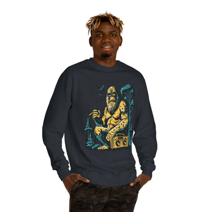 Unisex Crew Neck Sweatshirt