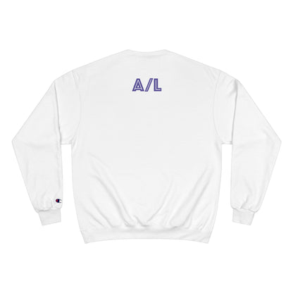 Aliens vs Los Angeles Sweatshirt — Retro Sports Crewneck