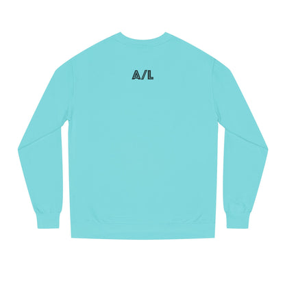 Aliens vs Los Angeles Sweatshirt — Retro Sports-Style Crewneck