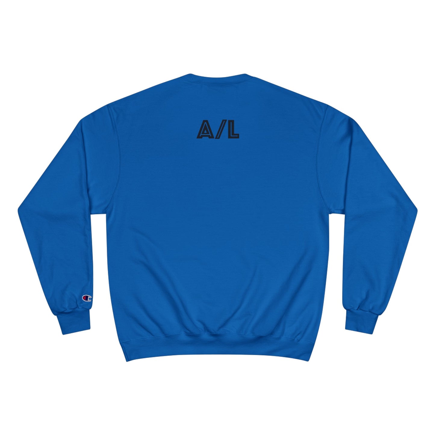 Aliens vs Los Angeles Champion Sweatshirt — Urban Sports Style Crewneck