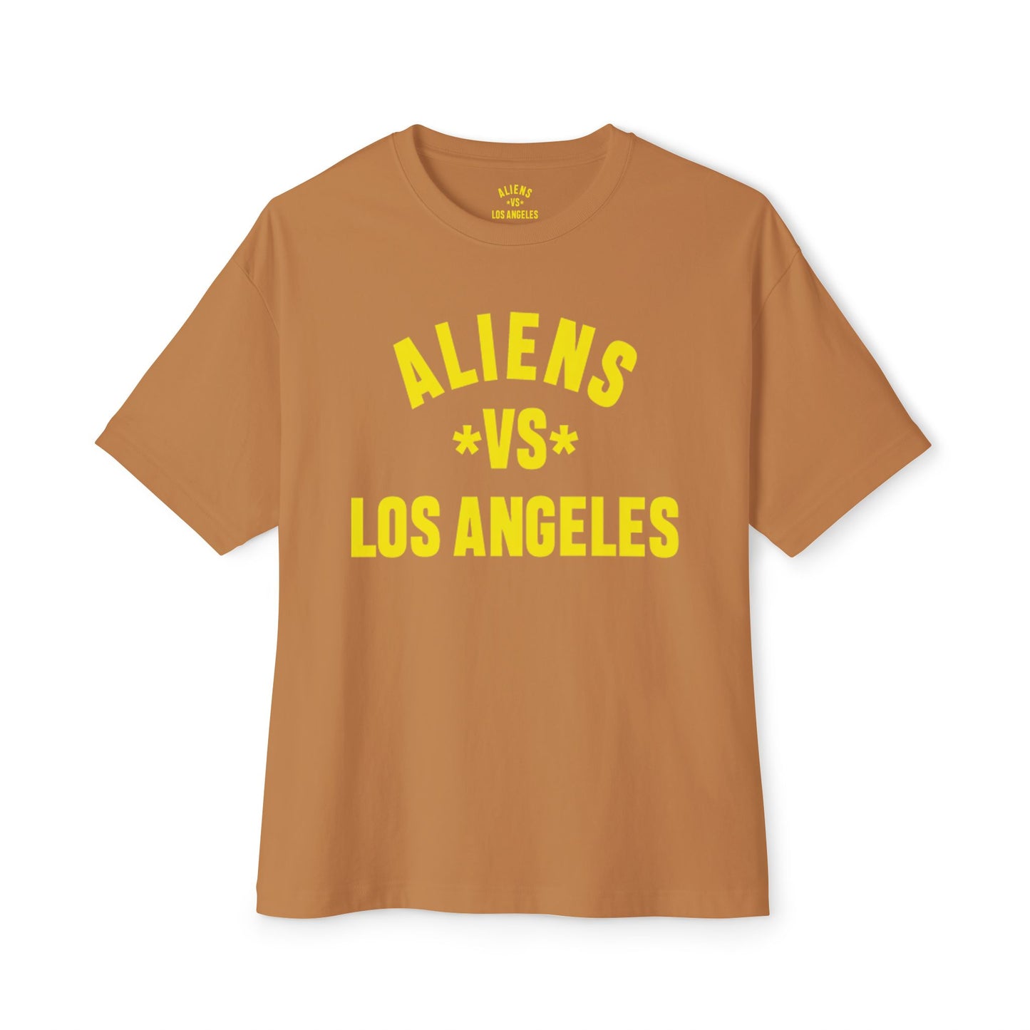 Aliens vs. Los Angeles Graphic Tee