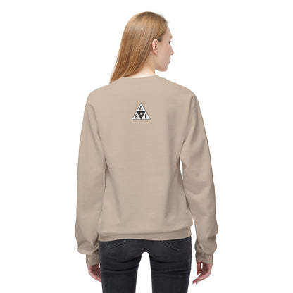 Lake Show Aliens Built Earth Logo Crewneck Sweatshirt