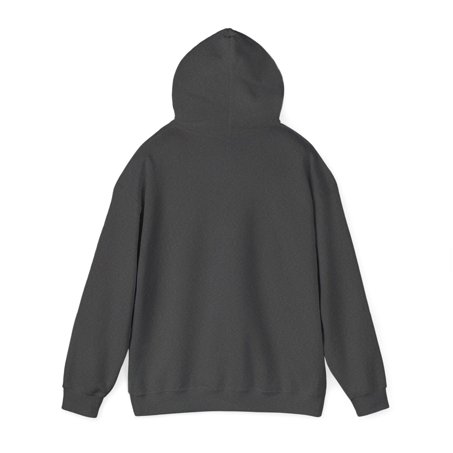 Aliens love Los Angeles  Hoodie - "Unexpected Encounter" Glow Graphic