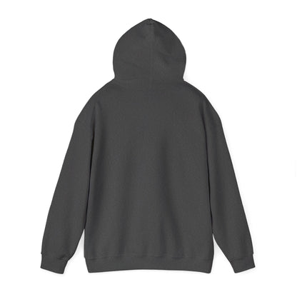 Aliens love Los Angeles  Hoodie - "Unexpected Encounter" Glow Graphic
