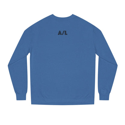 Aliens vs Los Angeles Sweatshirt — Retro Sports-Style Crewneck