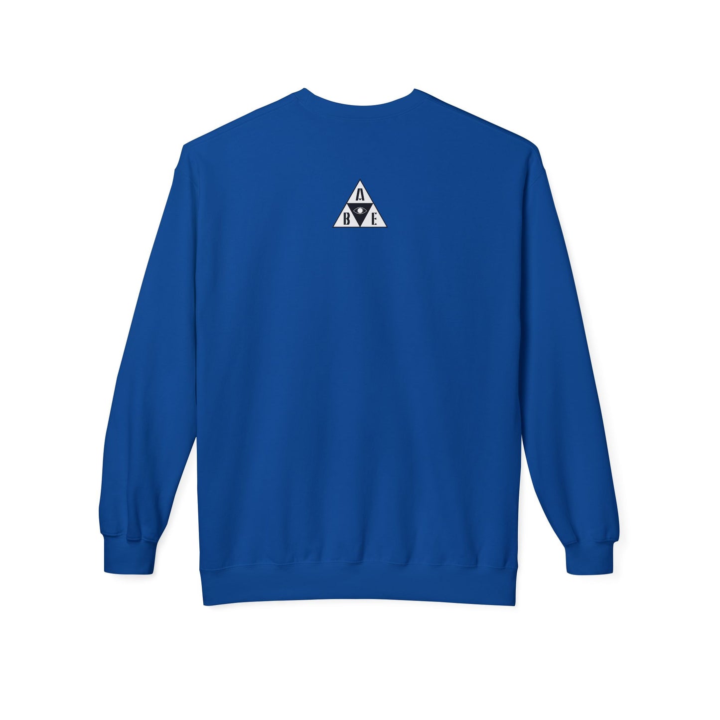 Lake Show Aliens Built Earth Logo Crewneck Sweatshirt