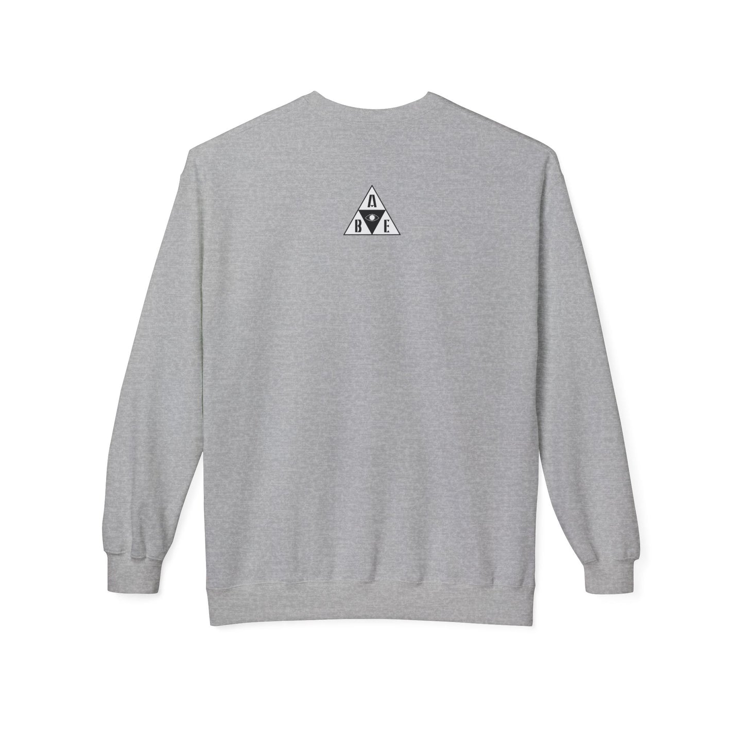 Lake Show Aliens Built Earth Logo Crewneck Sweatshirt