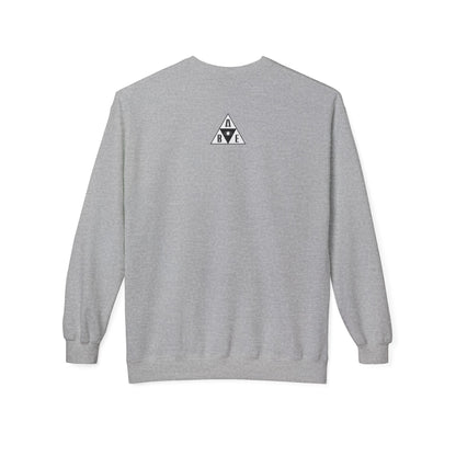 Lake Show Aliens Built Earth Logo Crewneck Sweatshirt