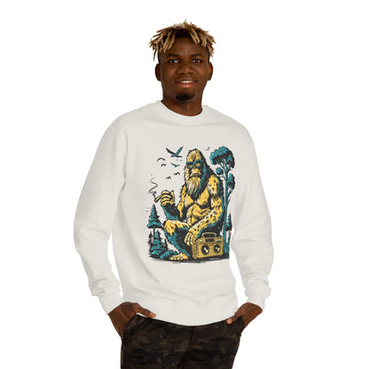 Unisex Crew Neck Sweatshirt