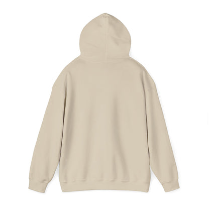 Aliens love Los Angeles  Hoodie - "Unexpected Encounter" Glow Graphic