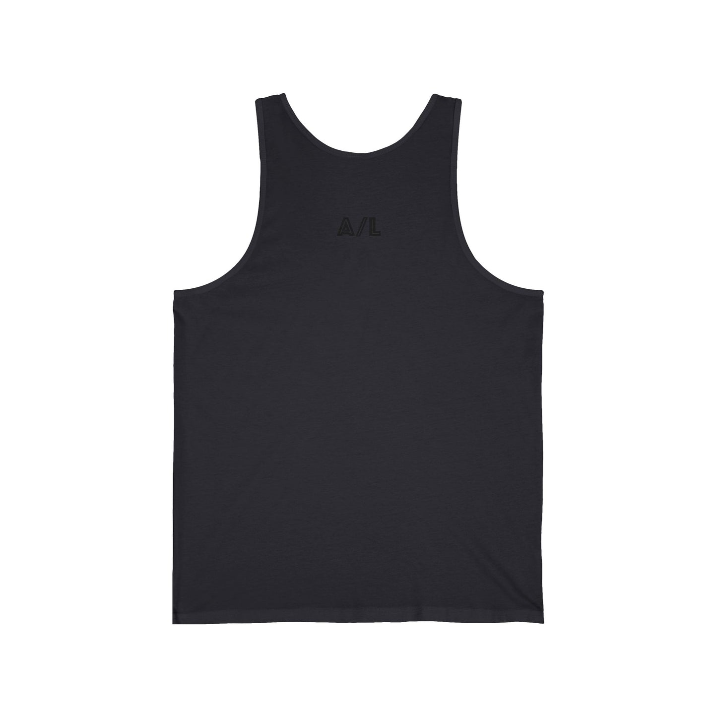 Aliens vs Los Angeles Tank Top — Funny Retro Sci‑Fi City Pride Tank