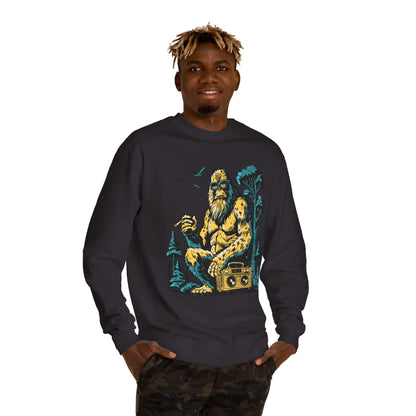 Unisex Crew Neck Sweatshirt