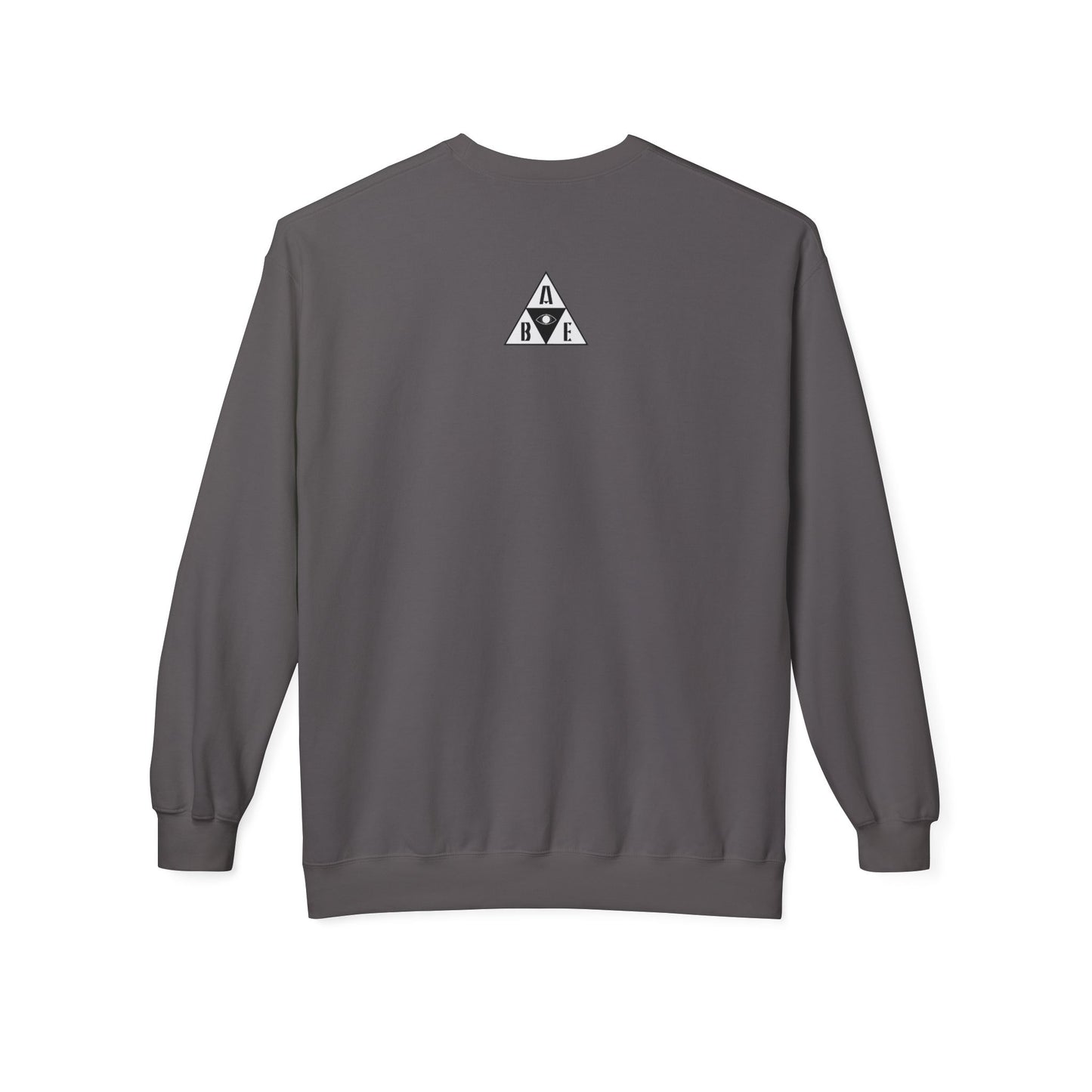 Lake Show Aliens Built Earth Logo Crewneck Sweatshirt