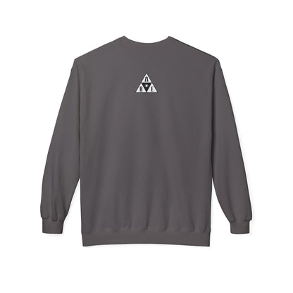 Lake Show Aliens Built Earth Logo Crewneck Sweatshirt